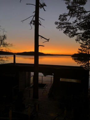 Rantahuvila Naantalissa, Naantali